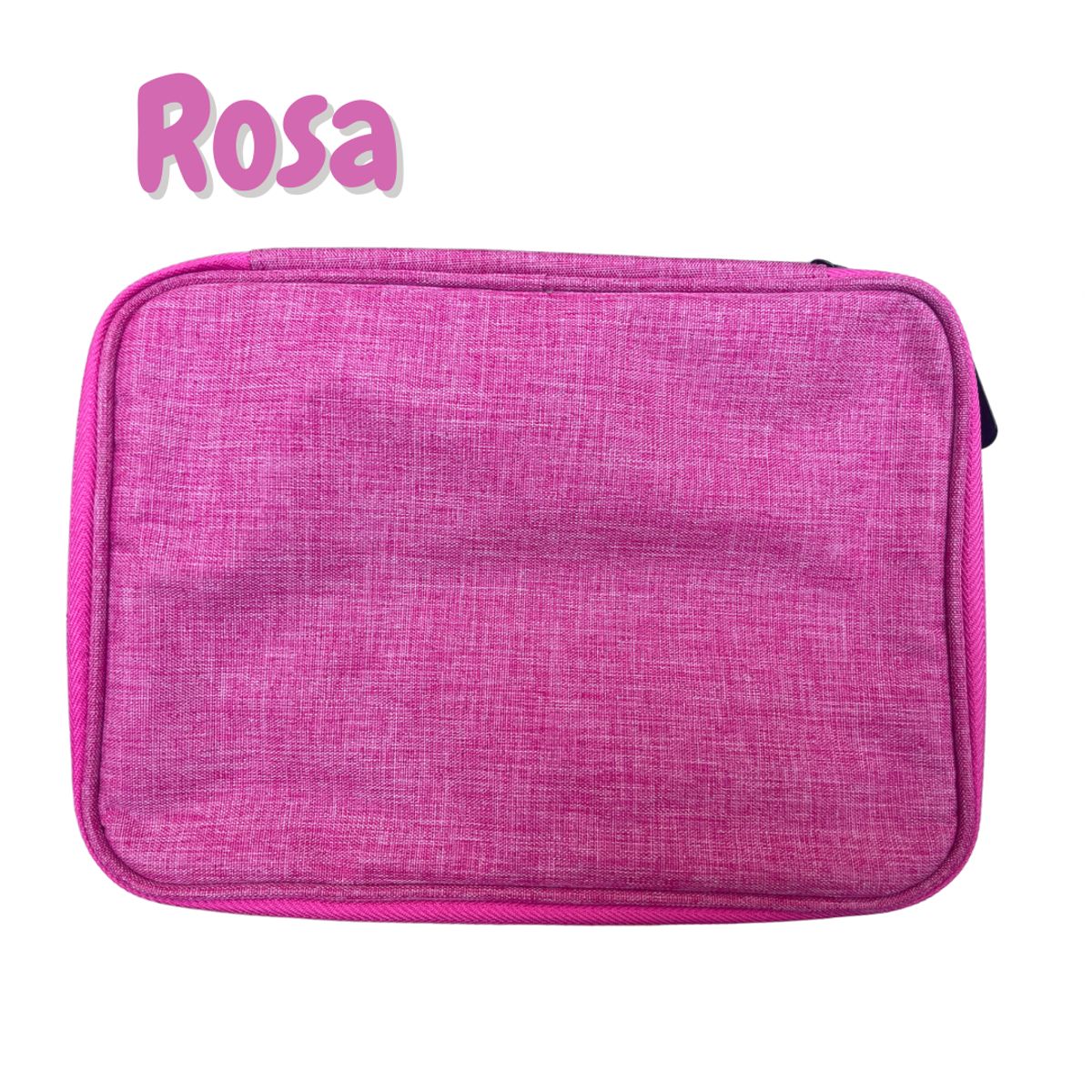 GENERICO - Organizador De Correas Doble De Relojes - Rosa