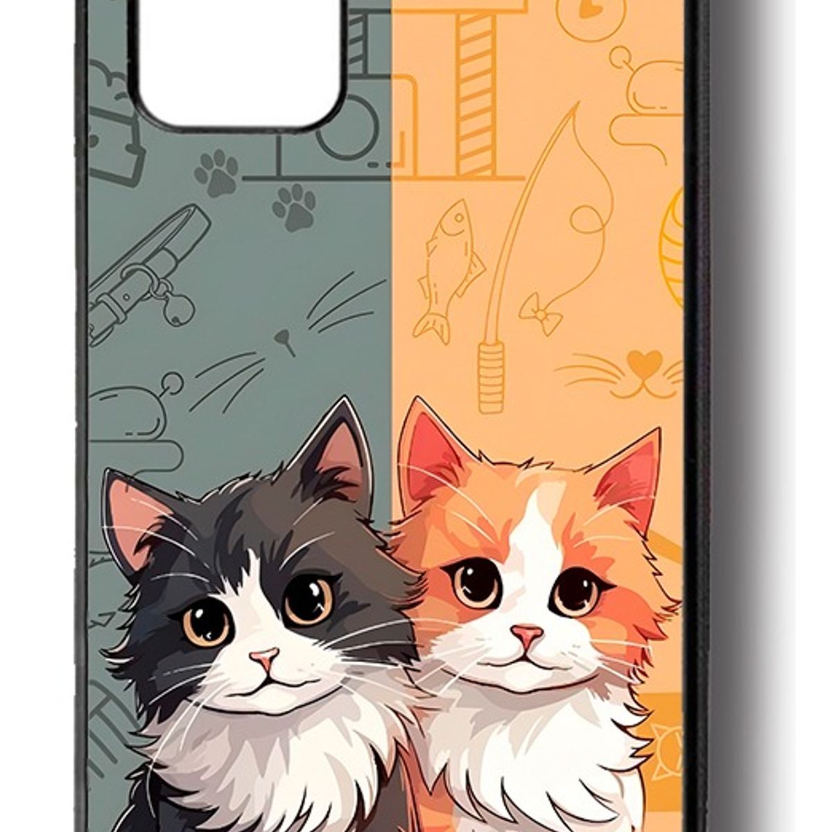 CARCASIA - Carcasa Funda para OPPO A54 Diseño 32