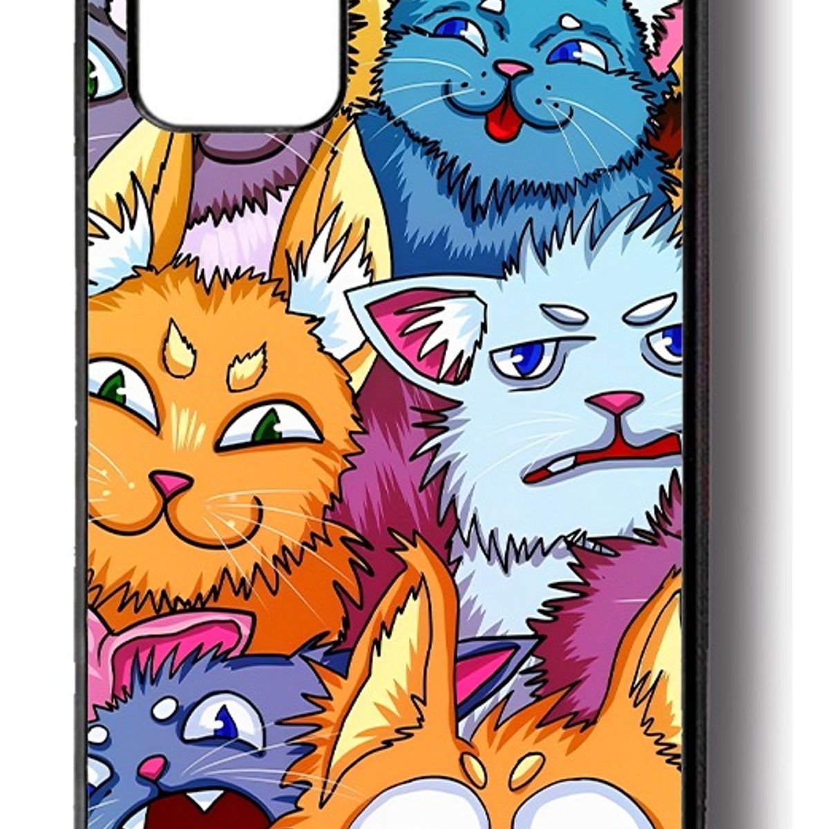 CARCASIA - Carcasa Funda para OPPO A54 Diseño 122