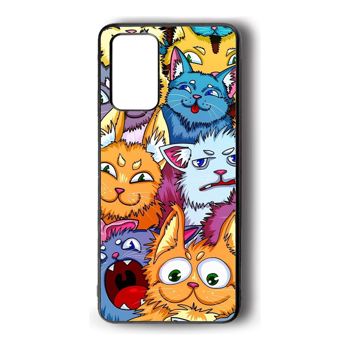 CARCASIA - Carcasa Funda para OPPO A54 Diseño 122
