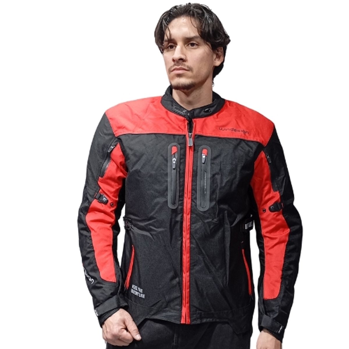 WINDESIGN - Chaqueta Moto textil Windesign Apolo