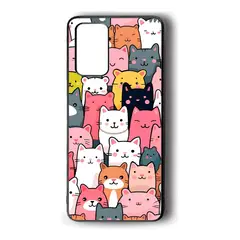 CARCASIA - Carcasa Funda para OPPO A54 Diseño 160