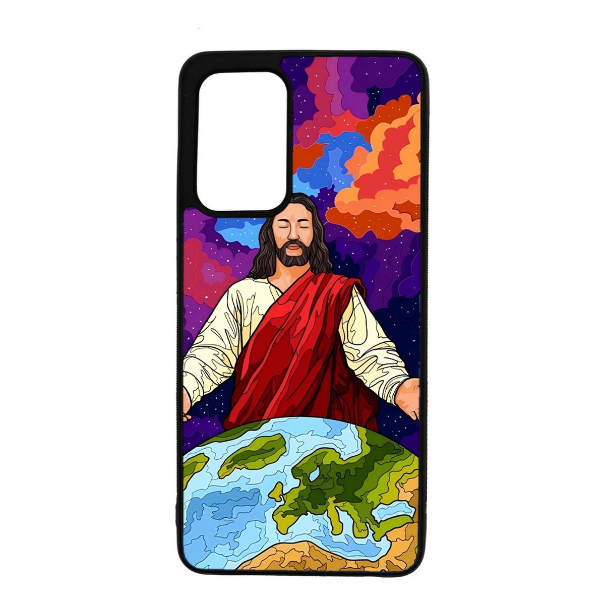 CARCASIA - Carcasa Funda para OPPO A79 5G Diseño 10