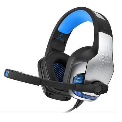 Imagen 2 del producto Audífono Gamer Profesional Hunterspider Negro