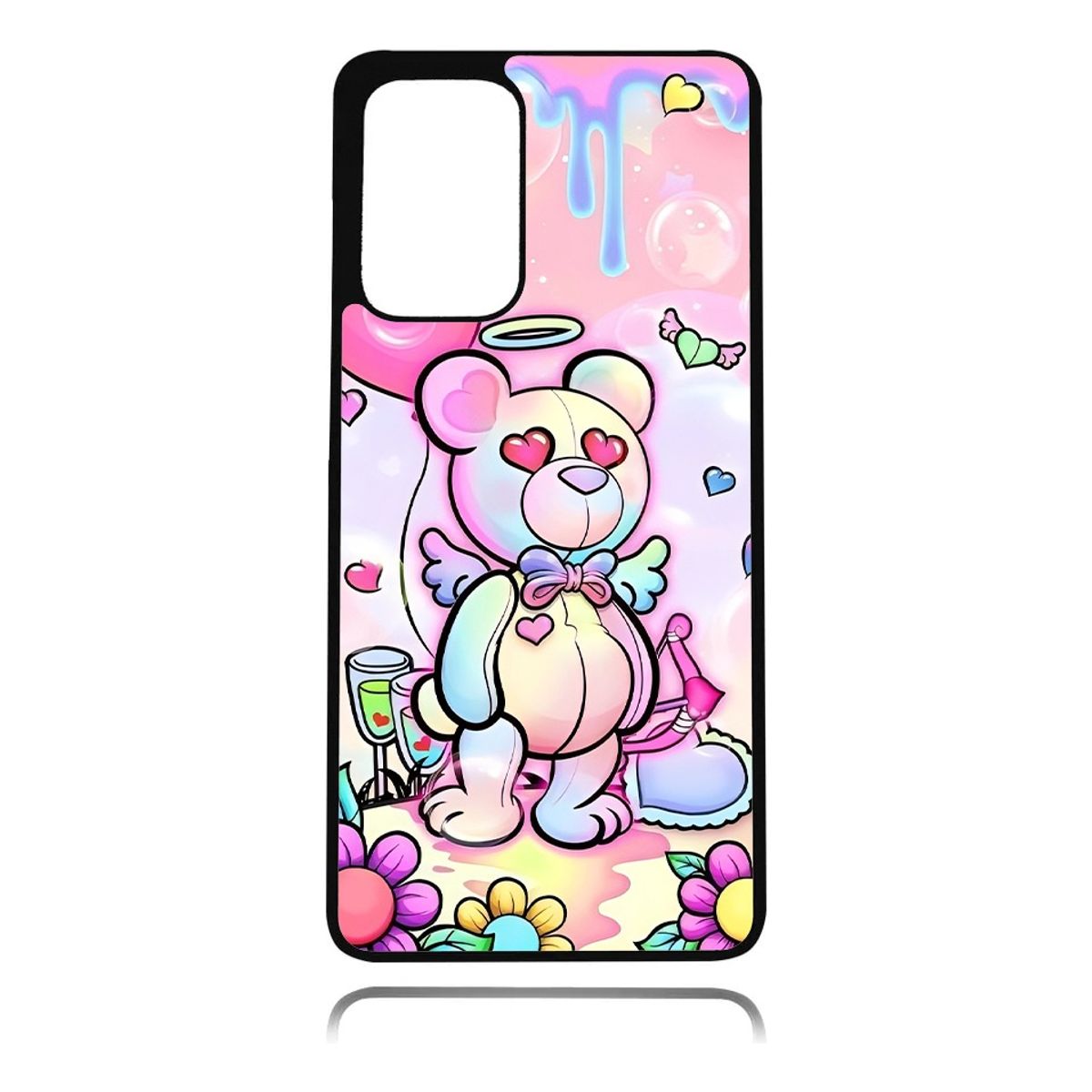 CARCASIA - Carcasa Funda para OPPO A77 Diseño 76