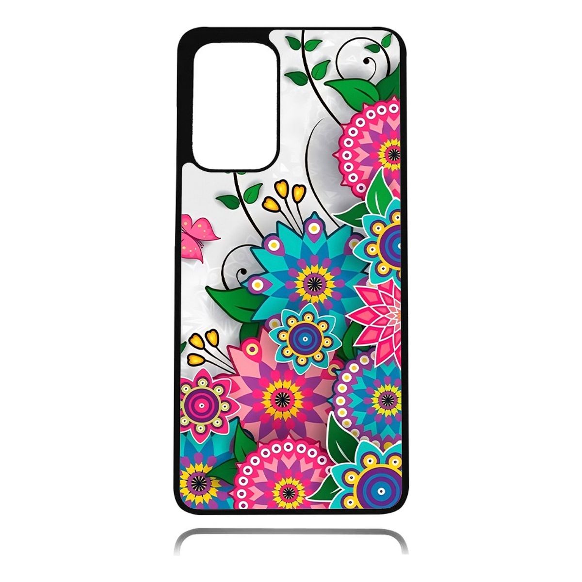 CARCASIA - Carcasa Funda para OPPO A77 Diseño 81