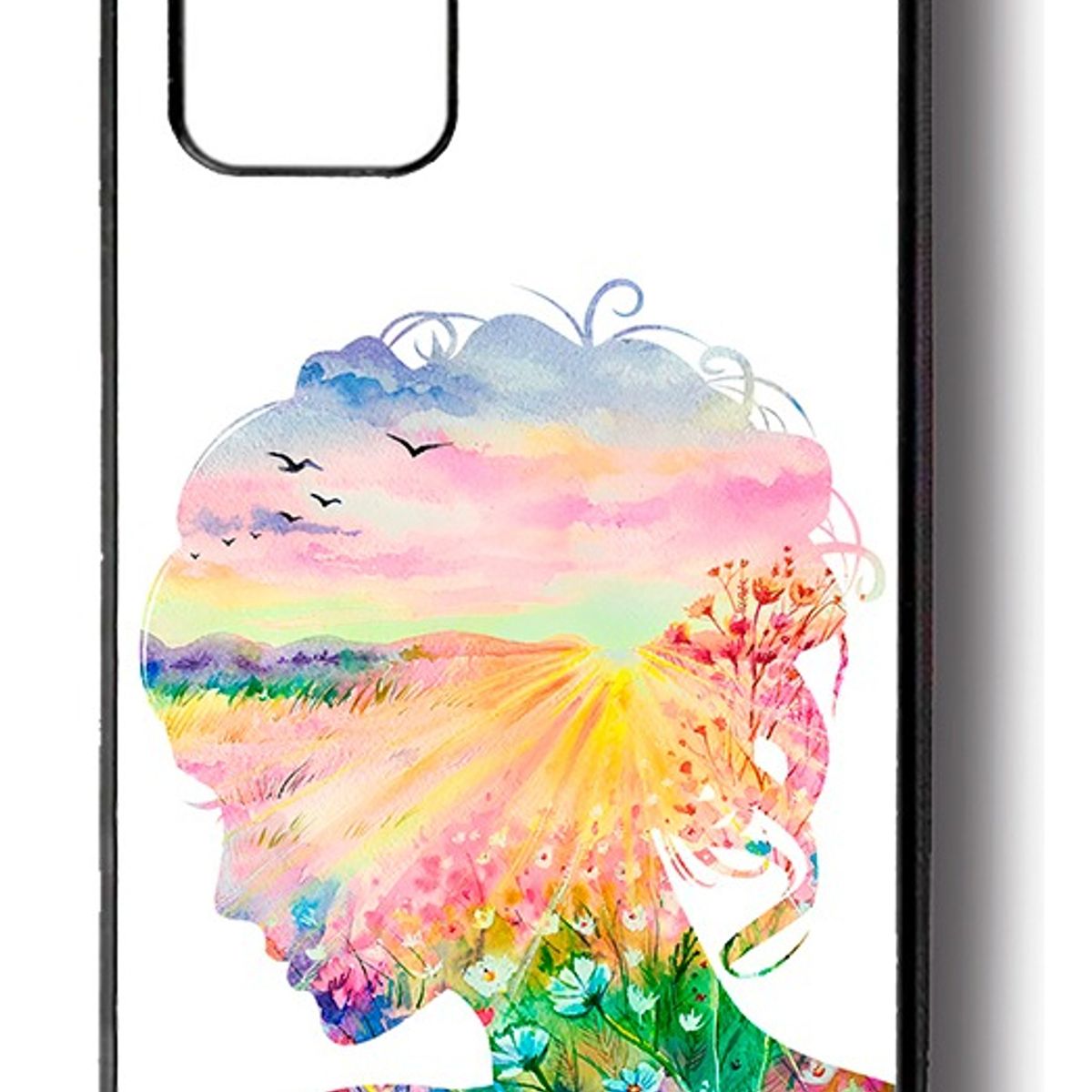 CARCASIA - Carcasa Funda para OPPO RENO5 LITE Diseño 73