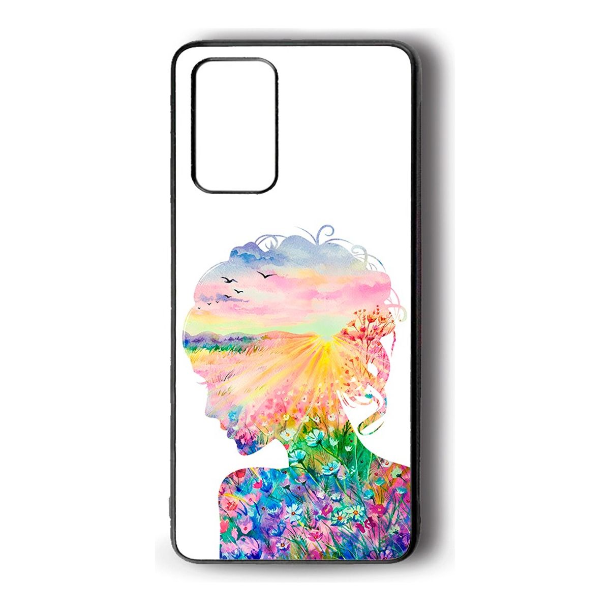 CARCASIA - Carcasa Funda para OPPO RENO5 LITE Diseño 73