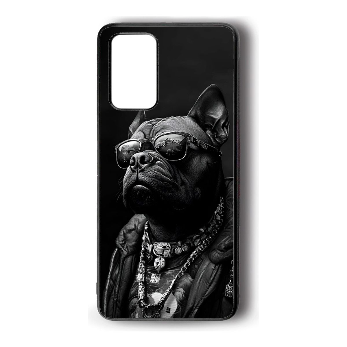 CARCASIA - Carcasa Funda para OPPO RENO 6 5G Diseño 4