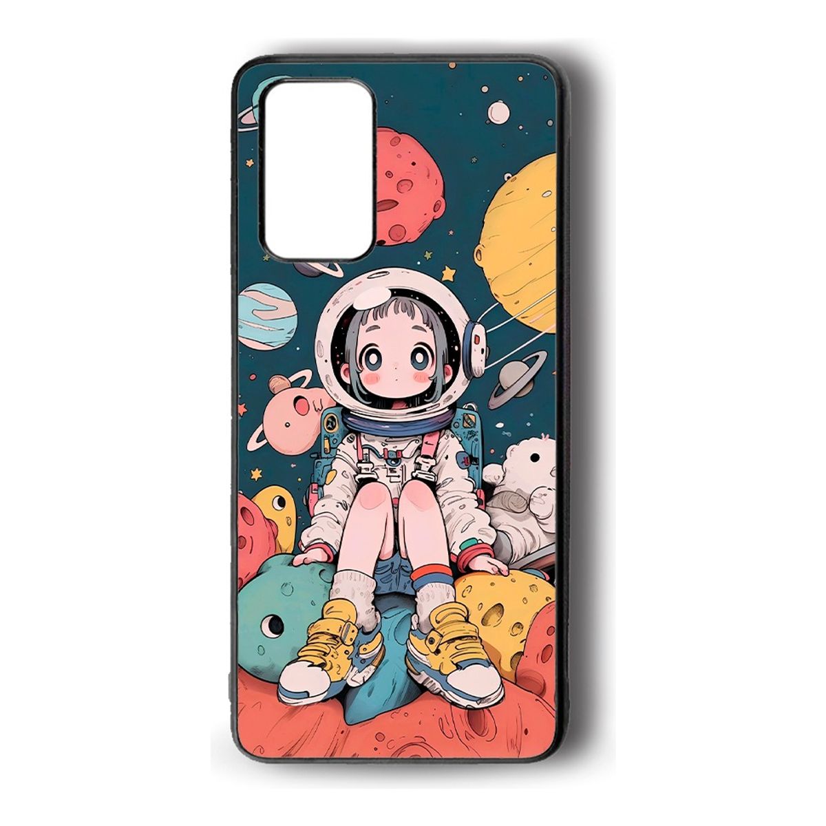 CARCASIA - Carcasa Funda para OPPO RENO 6 5G Diseño 72