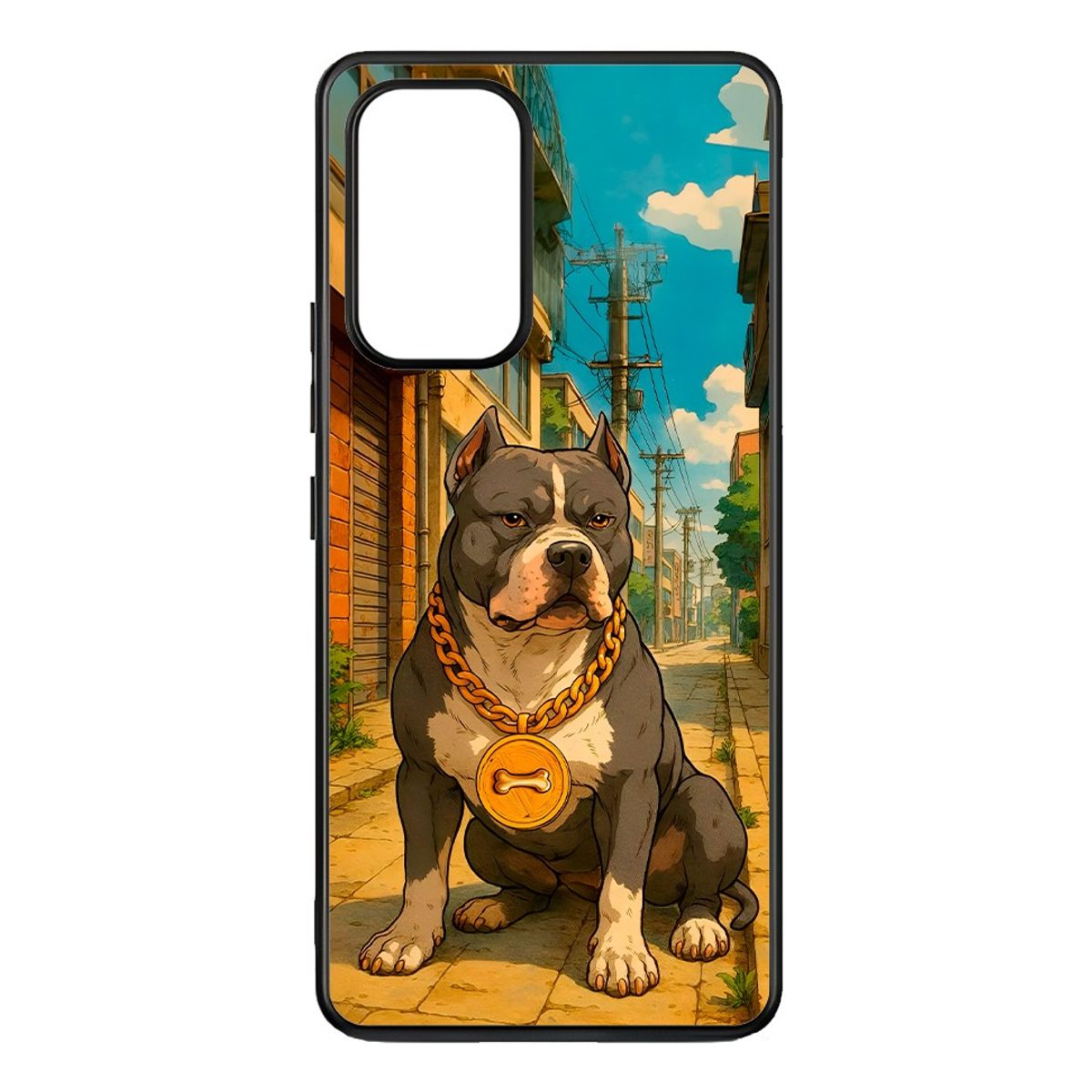 CARCASIA - Carcasa Funda para OPPO RENO 6 5G Diseño 103