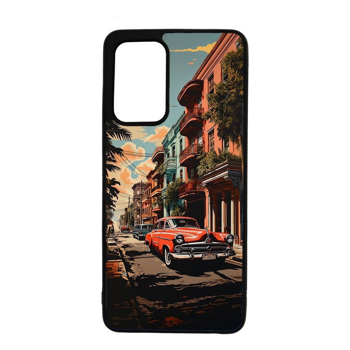 CARCASIA - Carcasa Funda para OPPO RENO 6 5G Diseño 106