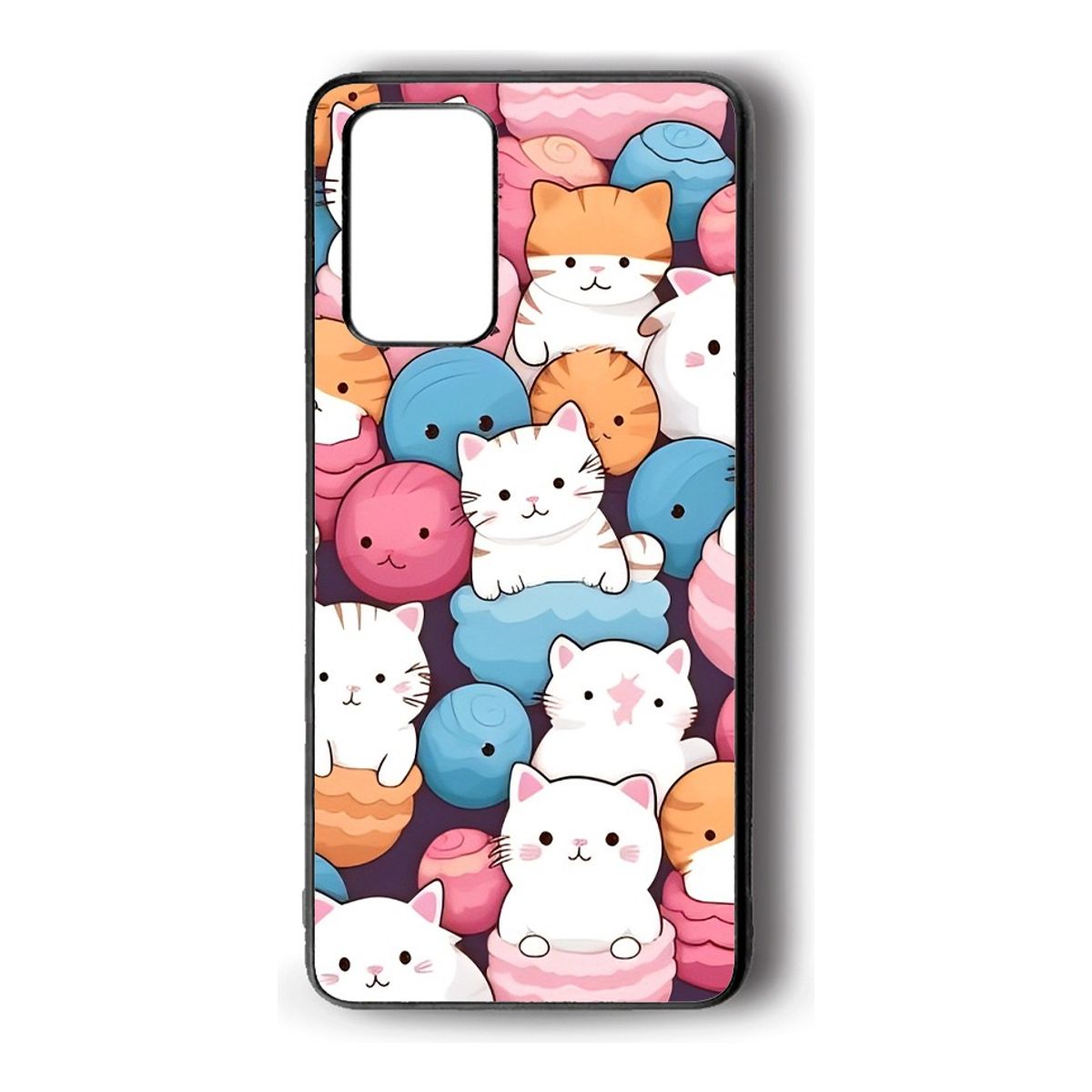 CARCASIA - Carcasa Funda para OPPO RENO 6 LITE Diseño 55