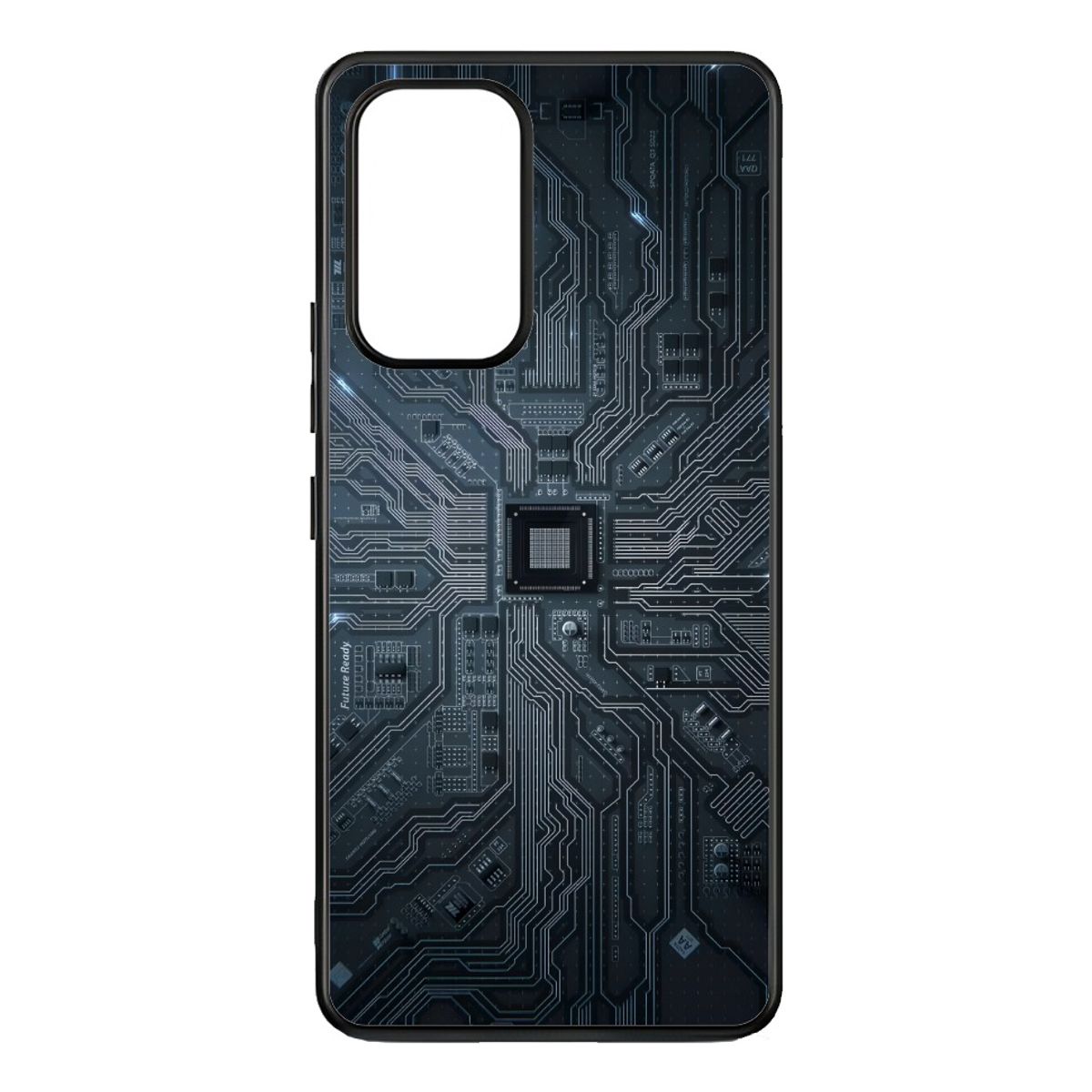 CARCASIA - Carcasa Funda para OPPO RENO5 LITE Diseño 208