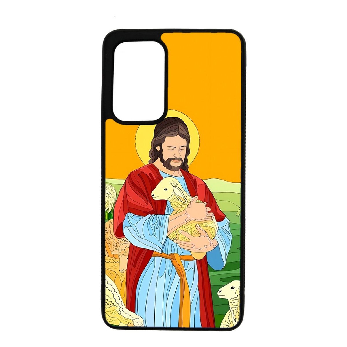 CARCASIA - Carcasa Funda para OPPO RENO 6 5G Diseño 180