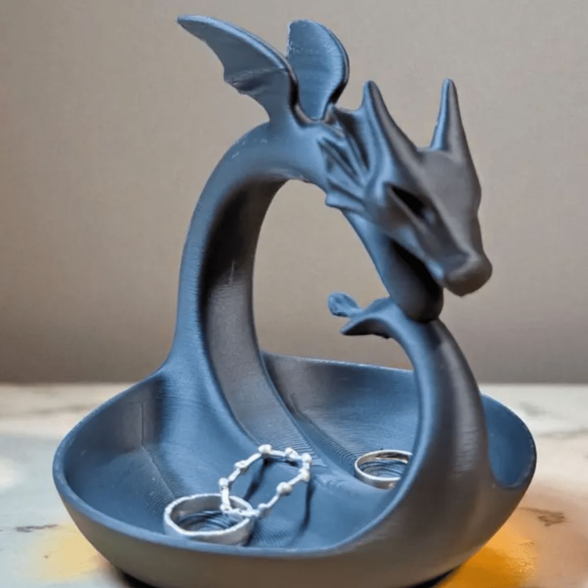 GENERICO - Joyero Dragón