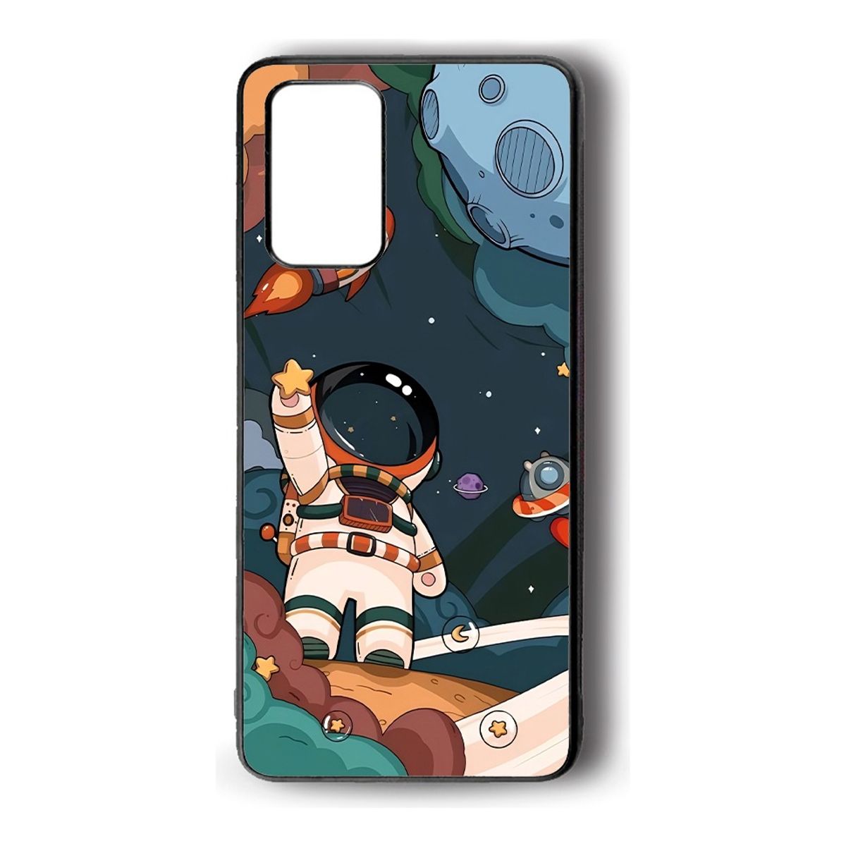 CARCASIA - Carcasa Funda para OPPO RENO 6 LITE Diseño 173