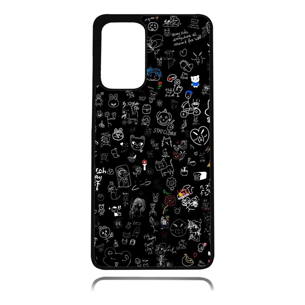CARCASIA - Carcasa Funda para OPPO RENO 7 4G Diseño 220