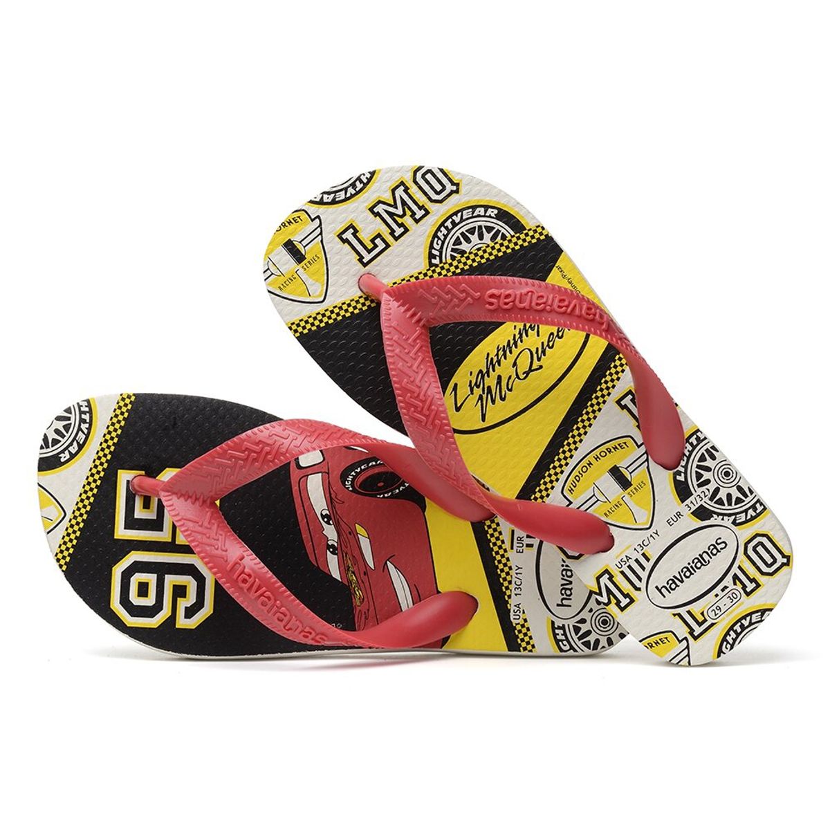 HAVAIANAS - Sandalia Niño Kids Cars