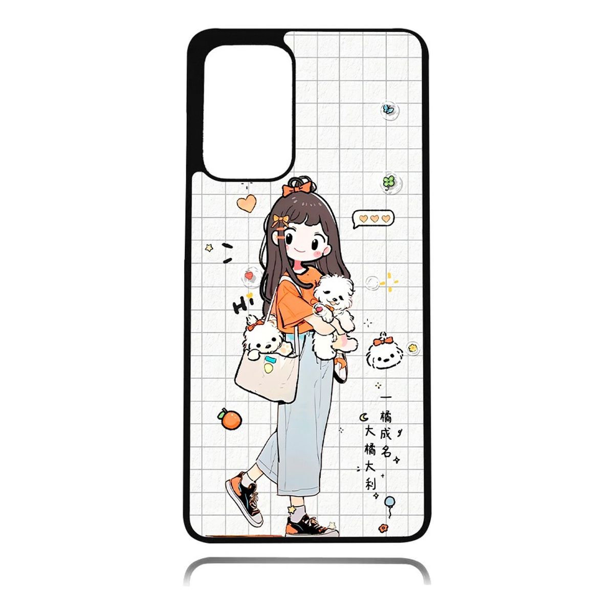 CARCASIA - Carcasa Funda para OPPO RENO 6 LITE Diseño 291