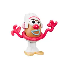GENERICO - Juguete Figura Forky Señor Cara De Papa Toy Story Infantil