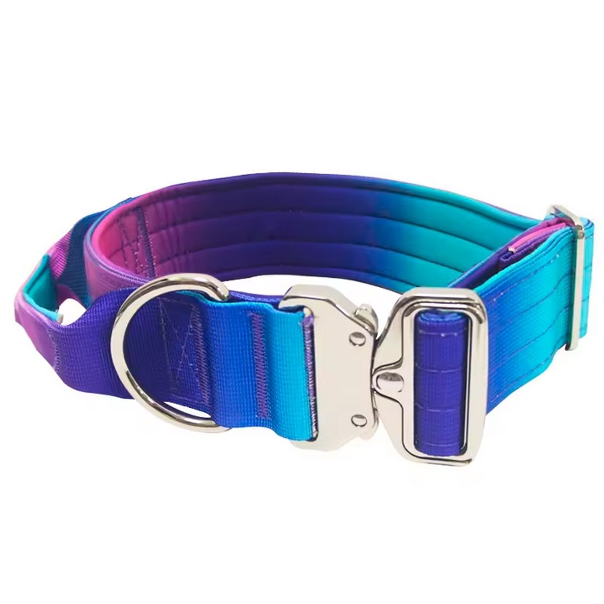 GENERICO - Collar táctico ultra resistente perro grande Talla S