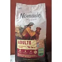NOMADE - Perro adulto mediano/grande mix 20 kg
