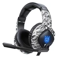 ONIKUMA - Audífono Gamer K19 Diseño