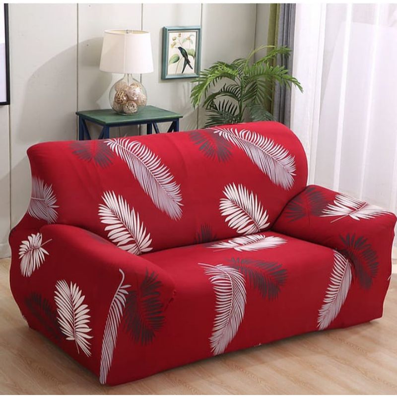 GENERICO - Funda de Sillon 1 Cuerpo. Burdeos