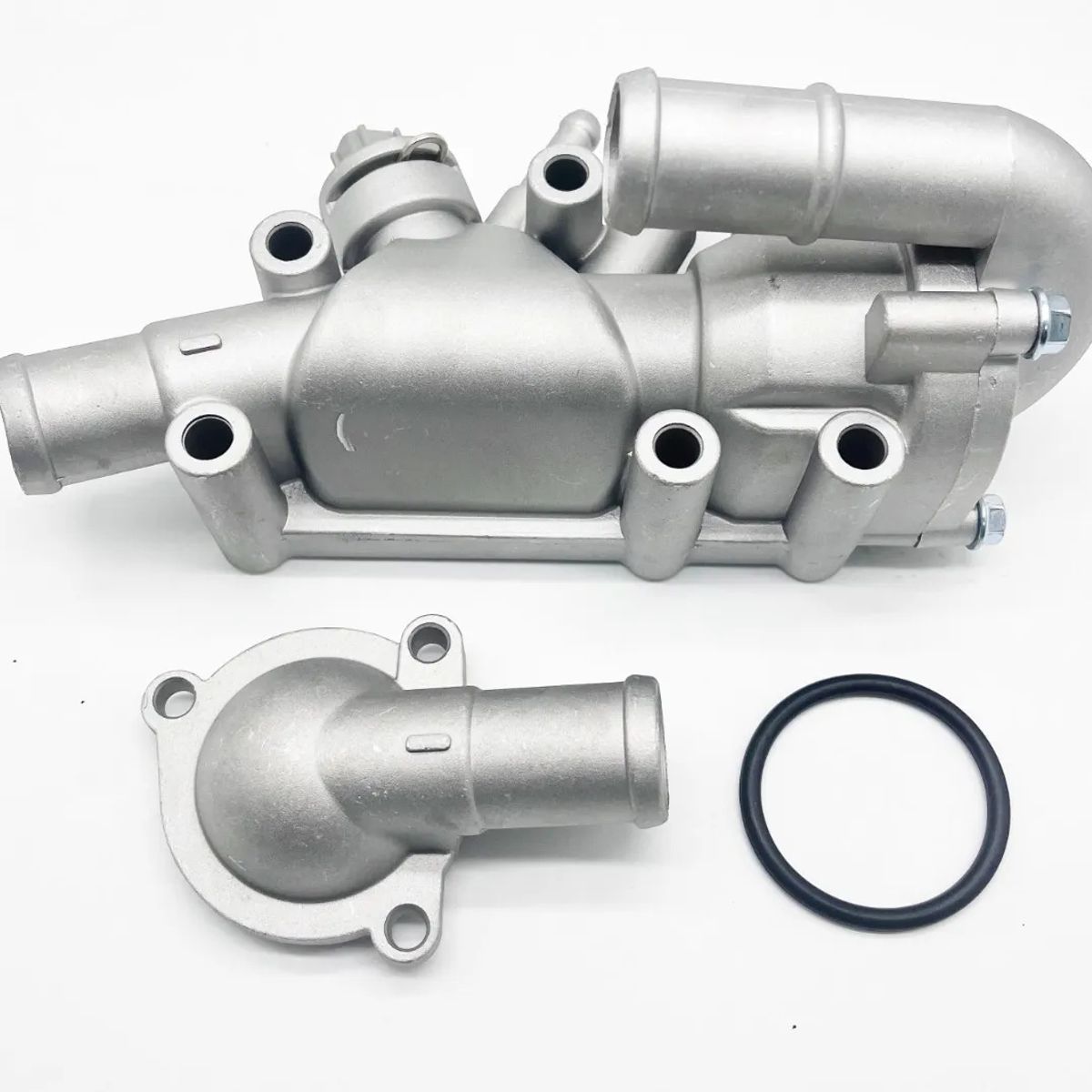 KUANGYE - Termostato Completo Con Sensor Para Ford Ecosport 1.6 03-12