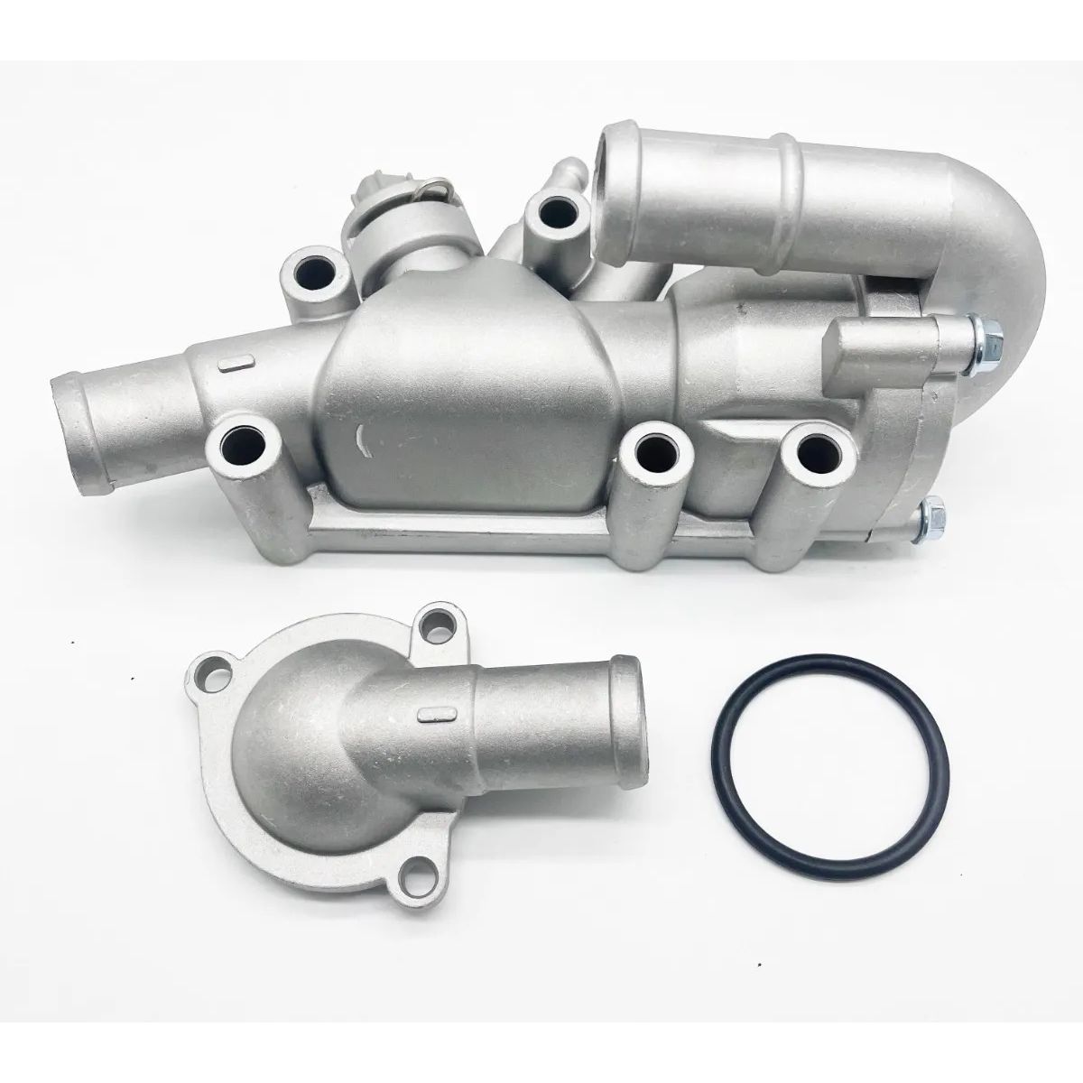 KUANGYE - Termostato Completo Con Sensor Para Ford Ecosport 1.6 03-12