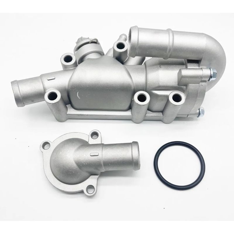 KUANGYE - Termostato Completo Con Sensor Para Ford Ecosport 1.6 03-12