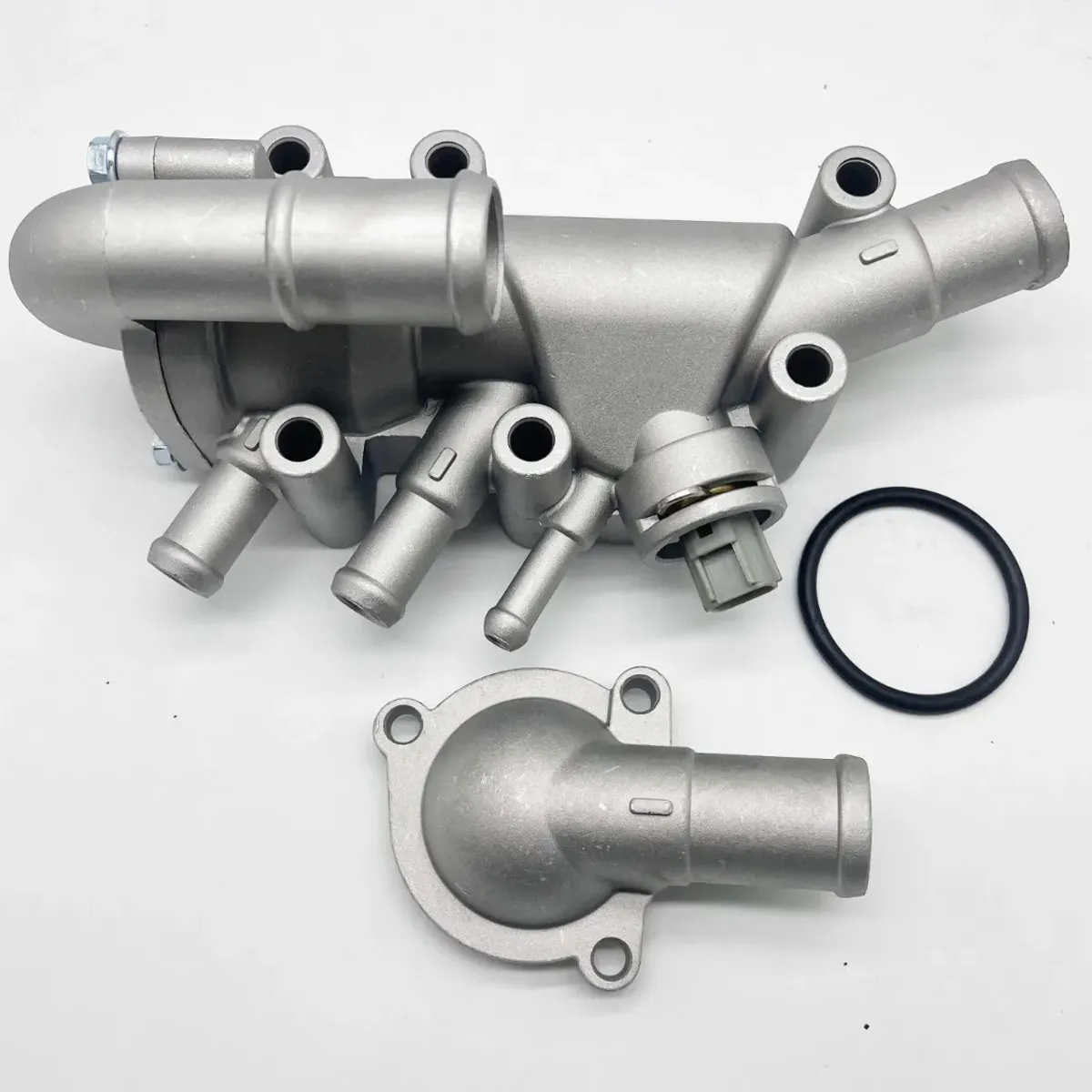 KUANGYE - Termostato Completo Con Sensor Para Ford Ecosport 1.6 03-12