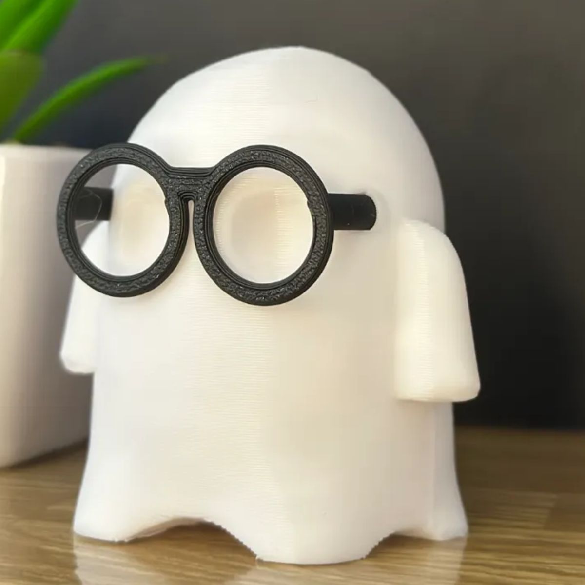 GENERICO - Fantasma Friki - Figura Adorable