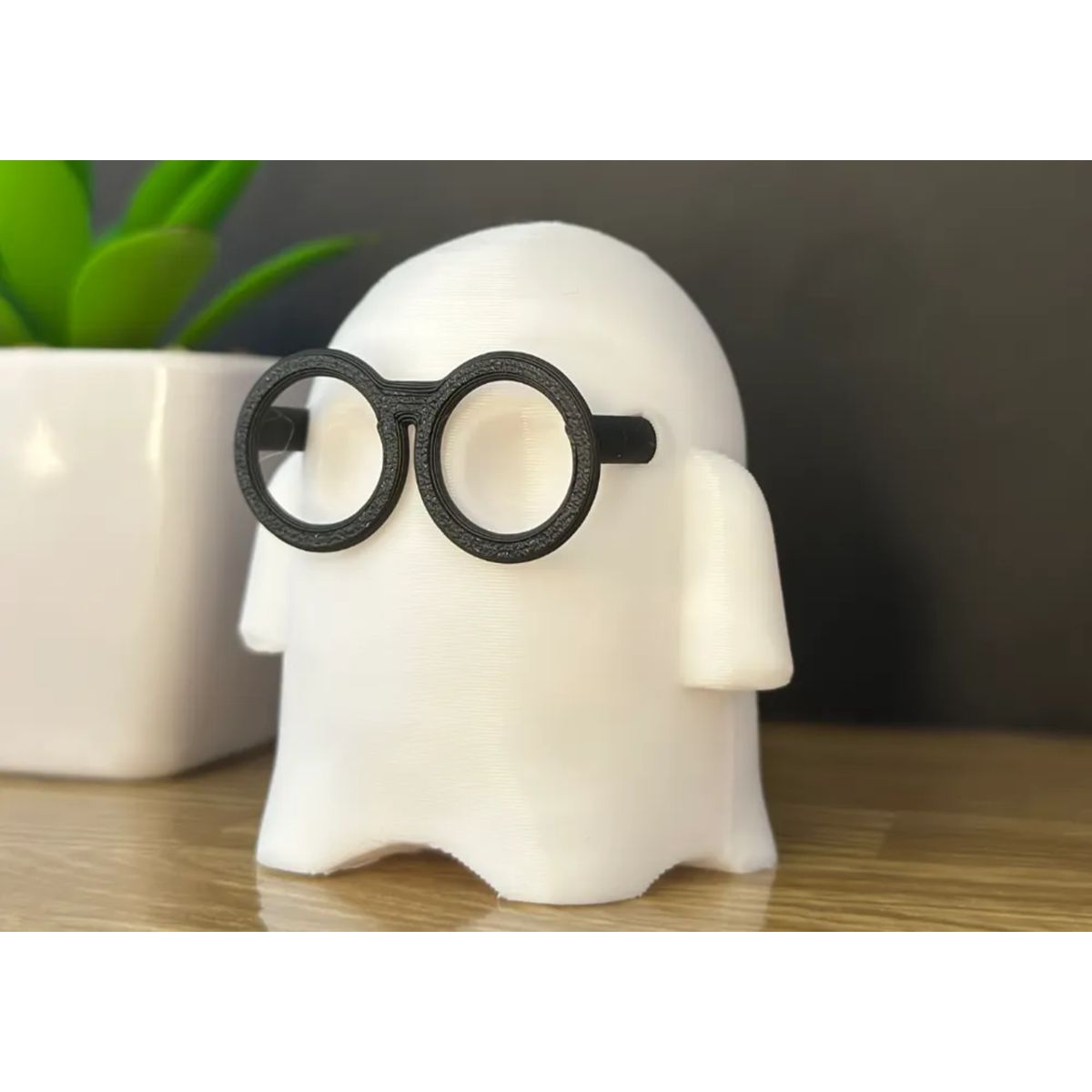 GENERICO - Fantasma Friki - Figura Adorable