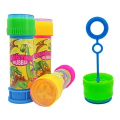 GENERICO - Pack 24 Burbujas - Juguete Sorpresa Cumpleaños Paseo Color Multicolor