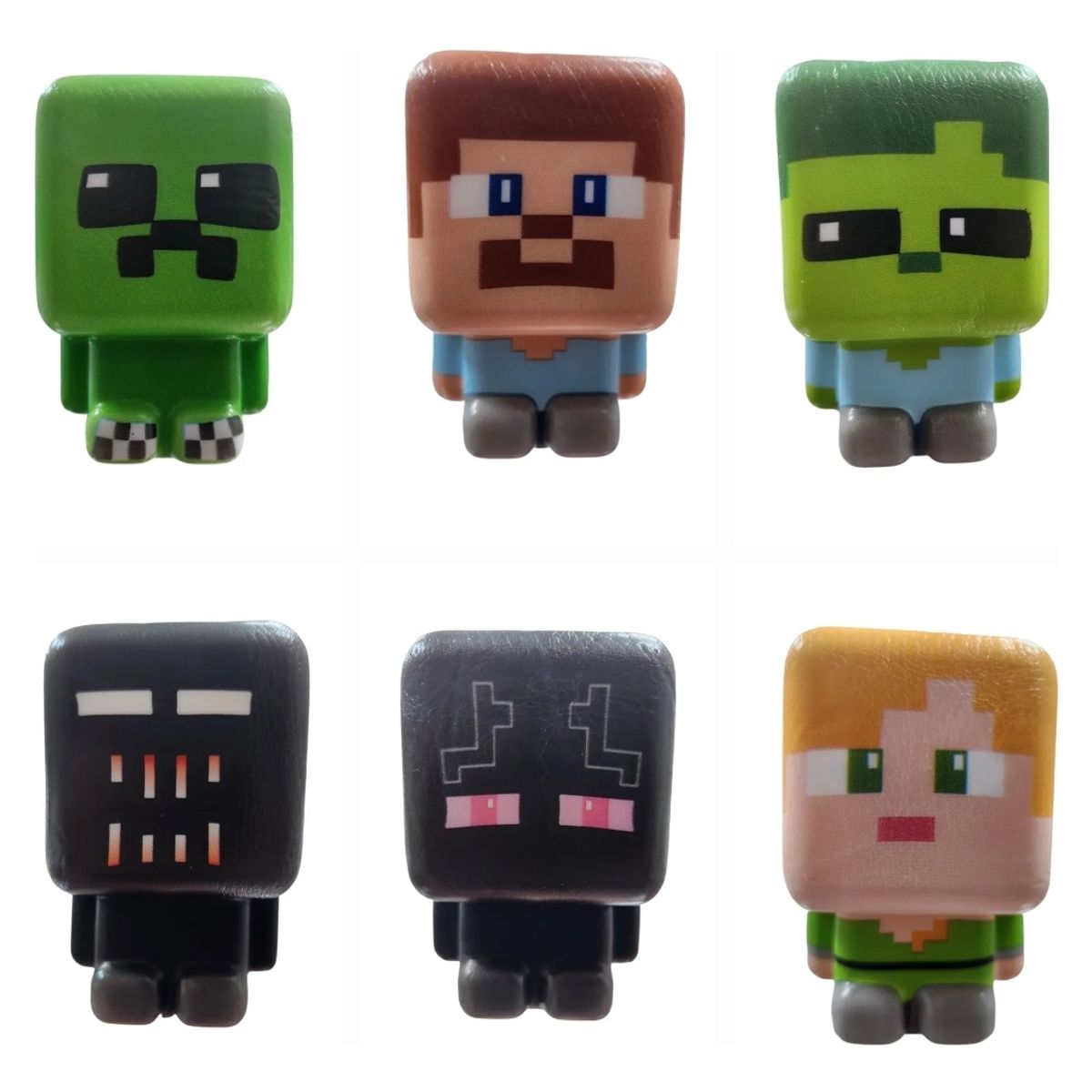 GENERICO - aquishy minecraft figura 1