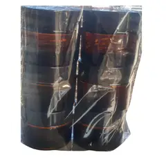 DIVINA - Pote Recto De Vidrio Ámbar 50gr 6 Unidades