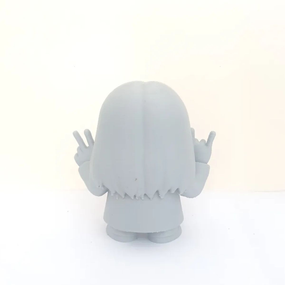 GENERICO - Figura Tributo - Ozzy Osbourne