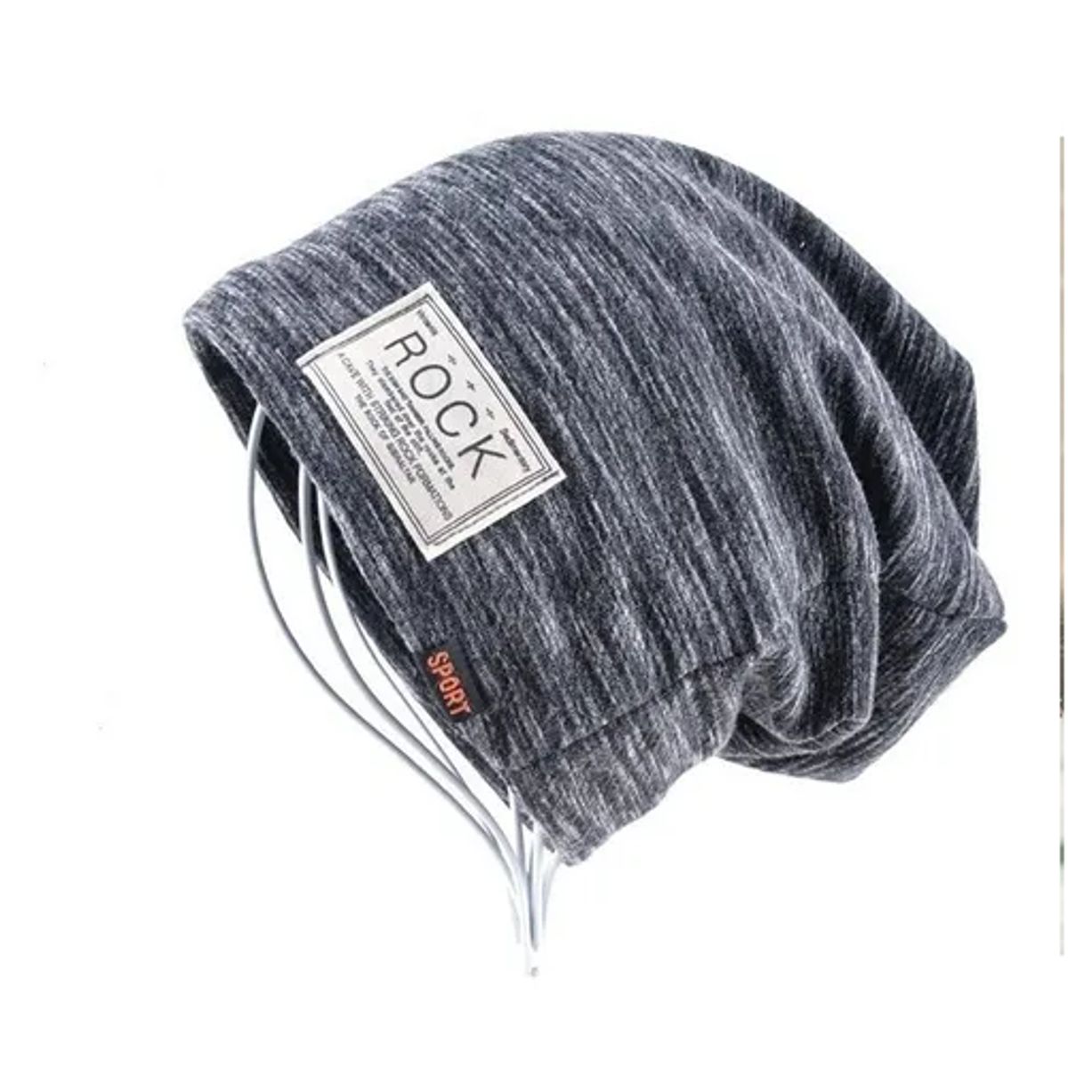 ROYAL - Gorro Invierno Hombre De Invierno Con Forro Interno Peludito Chiporro
