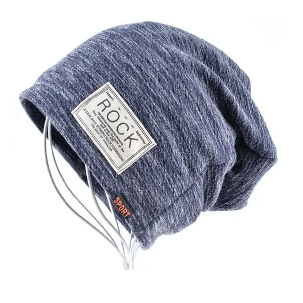 ROYAL - Gorro Invierno Hombre De Invierno Con Forro Interno Peludito Chiporro