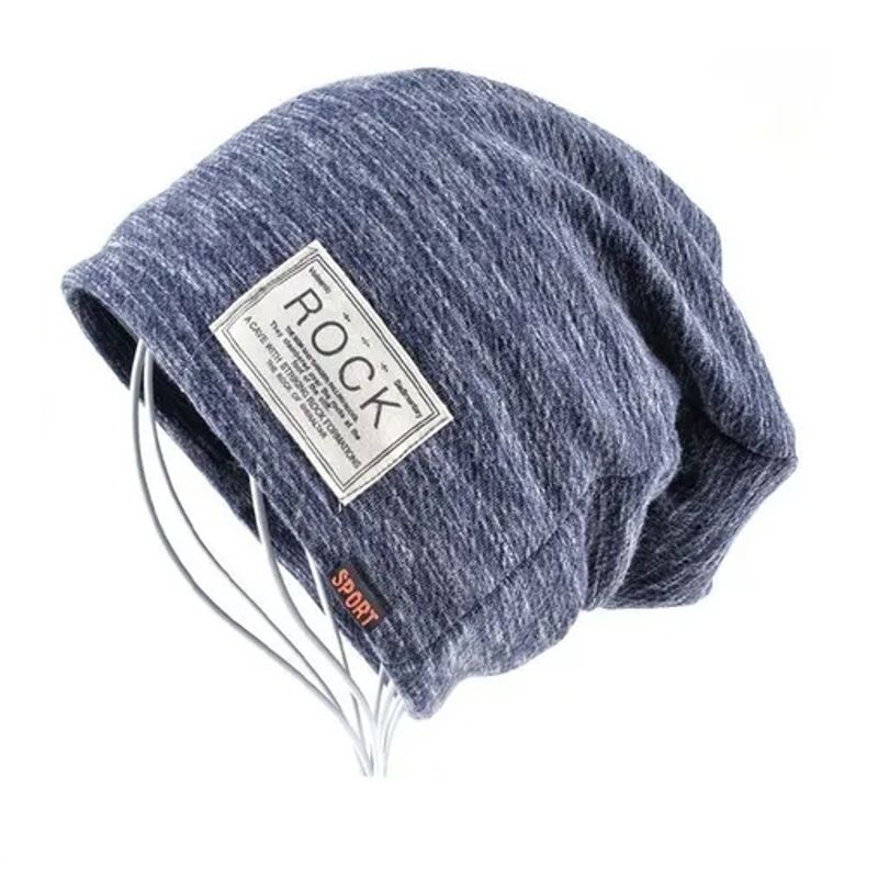 ROYAL - Gorro Invierno Hombre De Invierno Con Forro Interno Peludito Chiporro