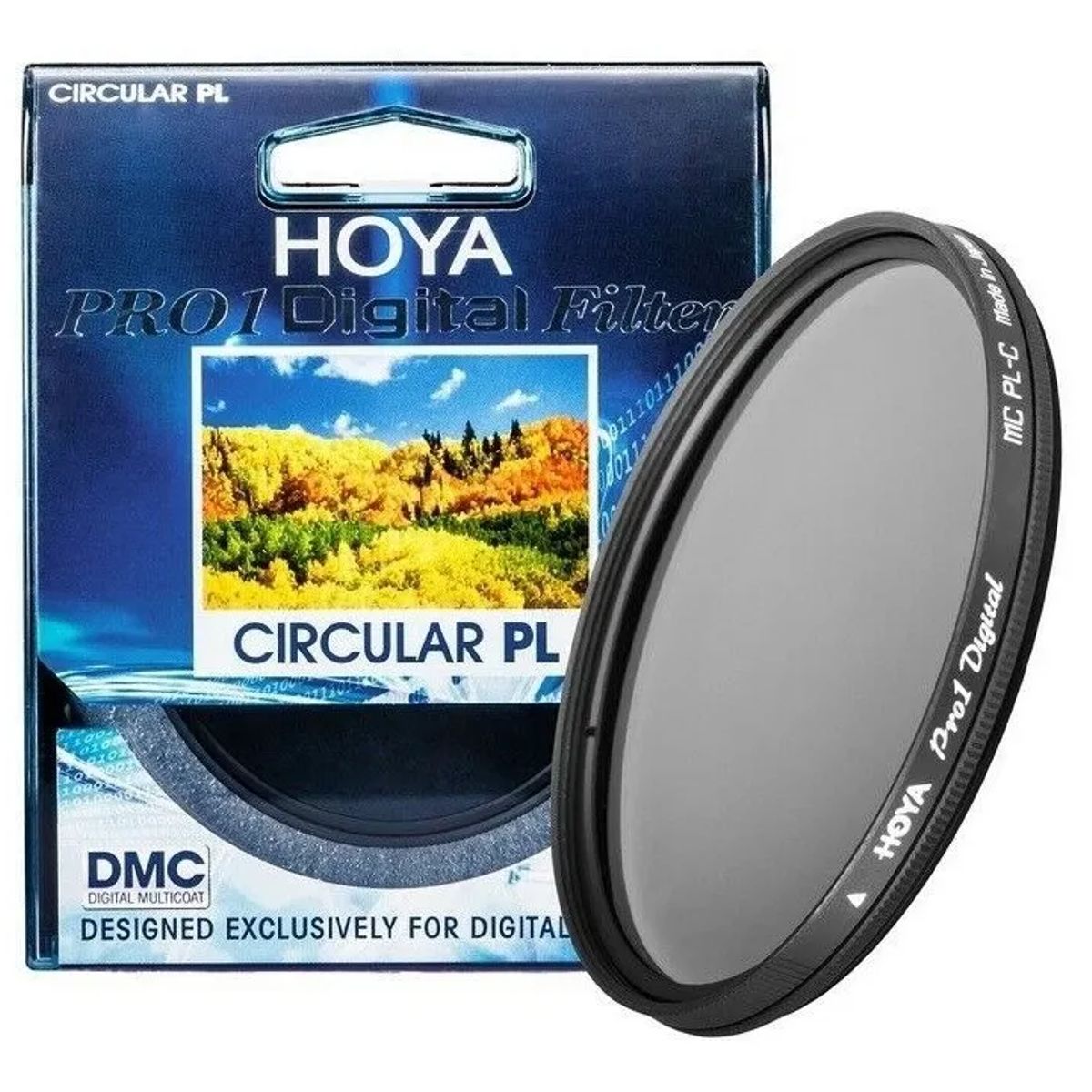 GENERICO - Filtro Hoya Polarizador Circular Pl 405mm Pro1