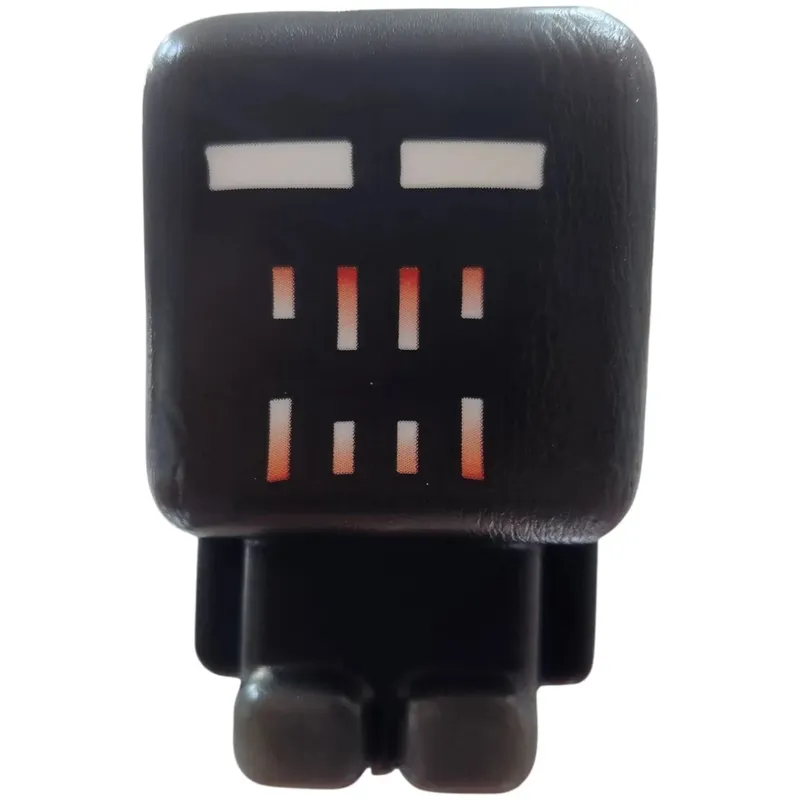 GENERICO - squishy antiestres minecraft figura 5