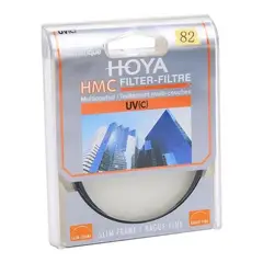 GENERICO - Filtro Uv Hoya Hmc Profesional 82mm Slim Frame Multicoated
