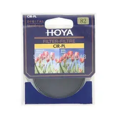 GENERICO - Filtro Hoya Polarizador Circular 82mm Slim Delgado Cir-pl