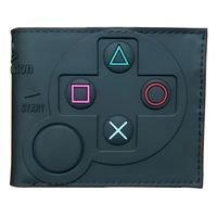 Billetera De Game Playstation Estilo Moderno