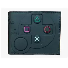 GENERICO - Billetera De Game Playstation Estilo Moderno 2020