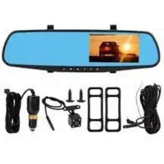 GENERICO - Camara Espejo De Auto Hd 1080p