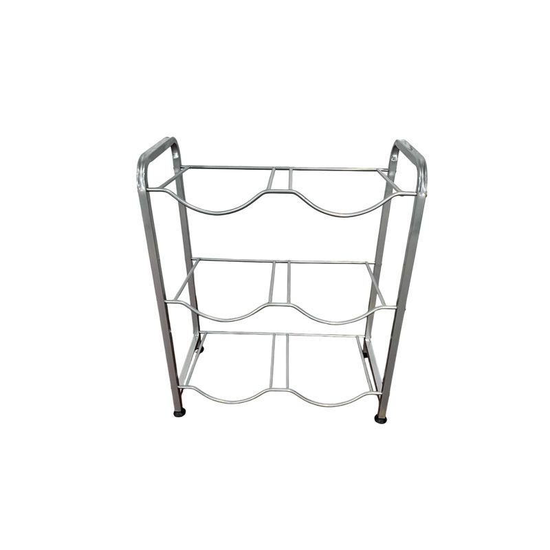 GENERICO - Rack Organizador para 6 Bidones de Agua de 20 L